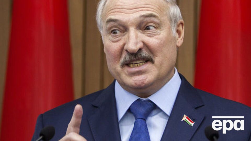 Лукашенко підтримав ідею введення миротворців на Донбас