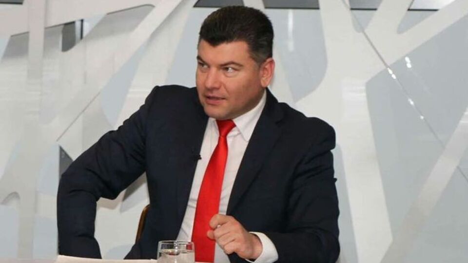 Ноняк попросив вибачення за інцидент із демонстрацією карти з "російським" Кримом