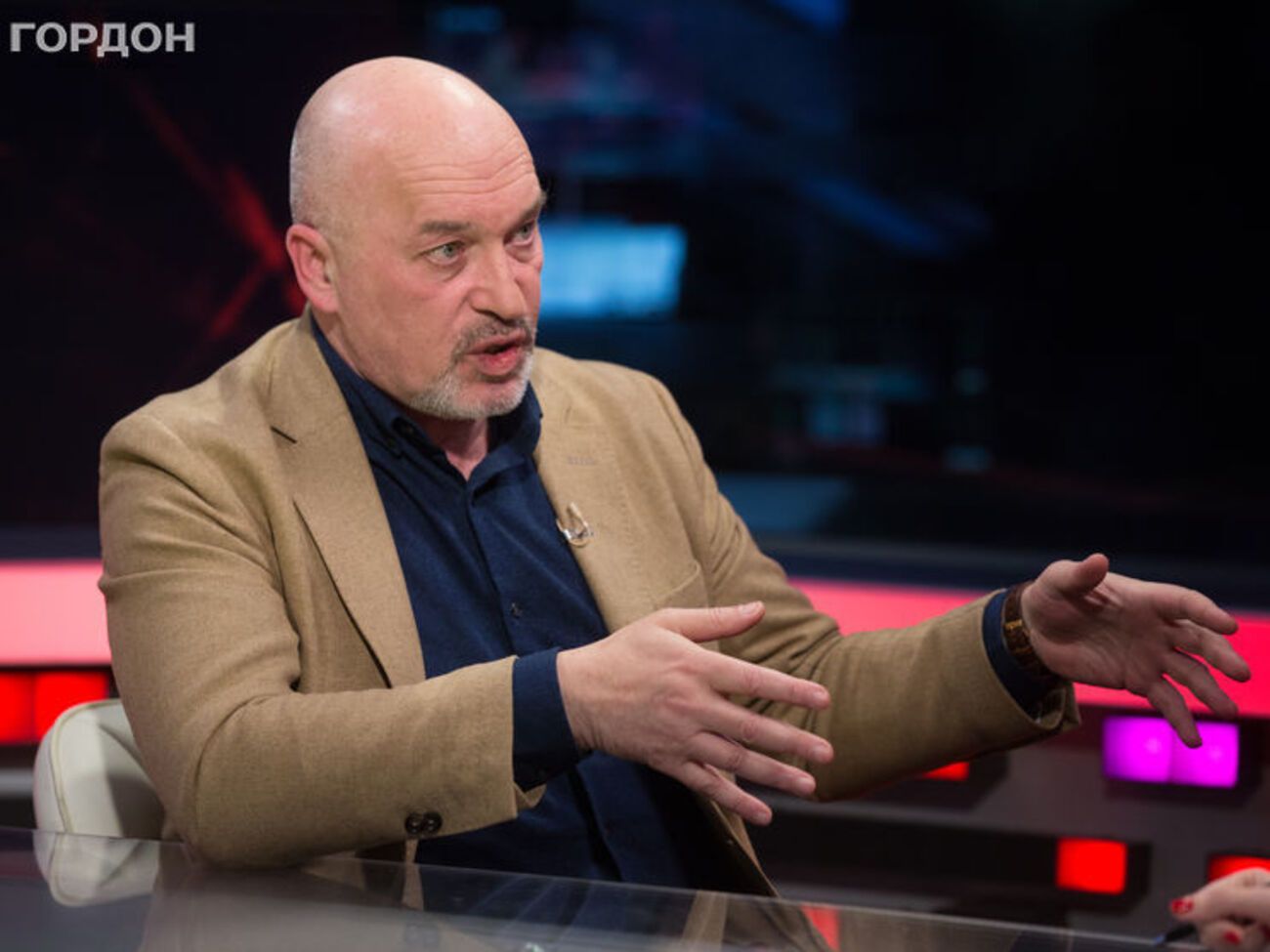 Тука: Патологічно ненавиджу популістів