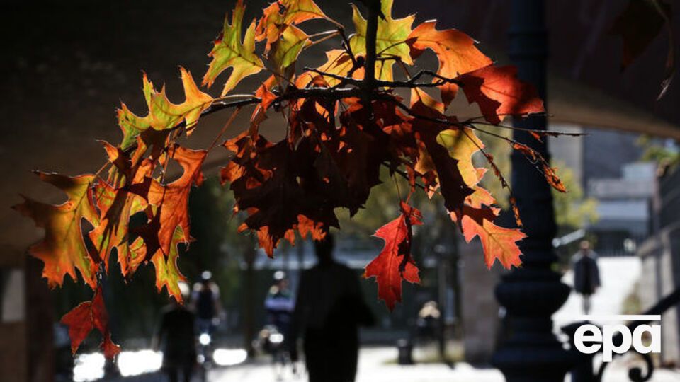 В ближайшие дни в Украине не будет осадков, сообщила Диденко