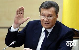 Сердюк: У Мелитополя Януковича и его свиту забрали два вертолета