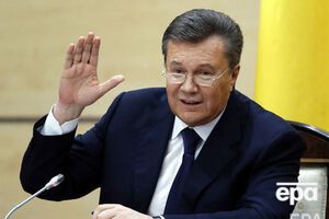 Сердюк: Біля Мелітополя Януковича і його почет забрало два вертольоти
