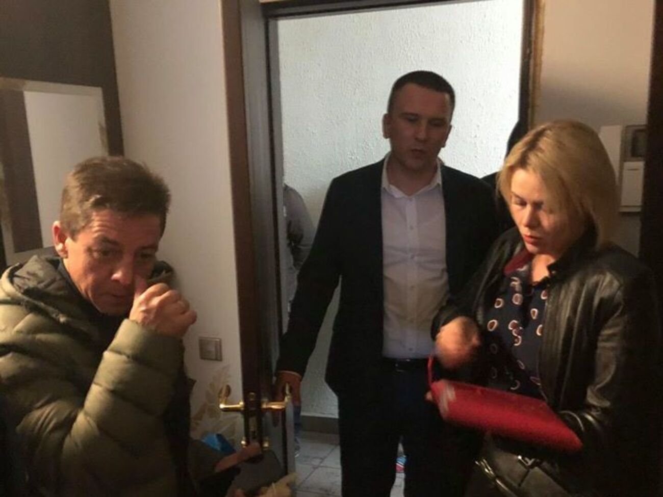 Мосійчук закликав пресу і генпрокурора втрутитися