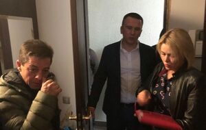 Мосийчук призвал прессу и генпрокурора вмешаться