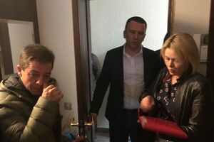 Мосийчук призвал прессу и генпрокурора вмешаться