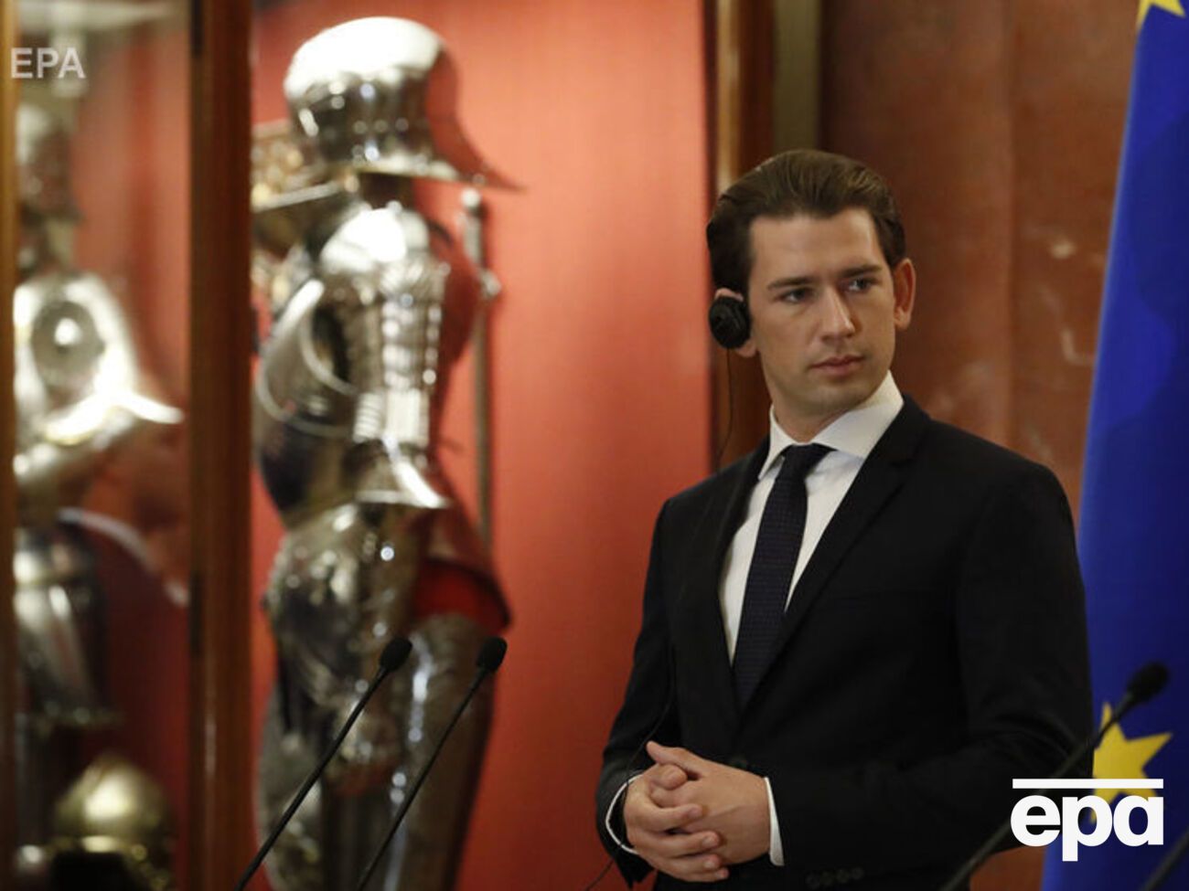 Курц считает газопровод "очень важным для всей Европы"