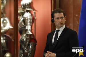 Курц считает газопровод "очень важным для всей Европы"