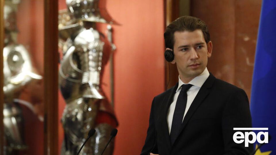 Курц считает газопровод "очень важным для всей Европы"