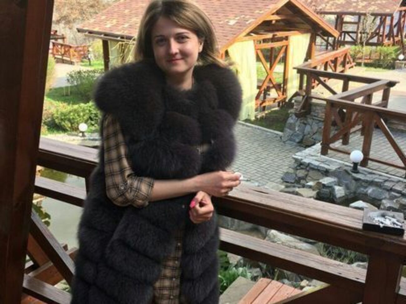 Просолова зізналася в убивстві Хараберюша
