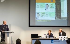 У четырех подозреваемых при себе были дипломатические паспорта