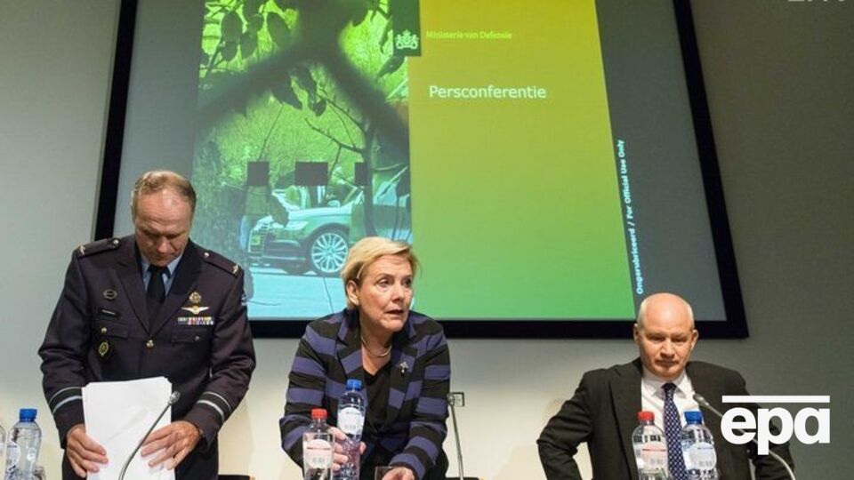 Сьогодні Бейлевелд повідомила про чотирьох висланих російських розвідників