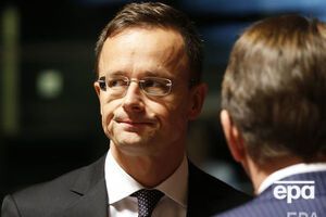 Сіярто заявив про жорстку позицію Угорщини щодо блокування процесу інтеграції України в НАТО