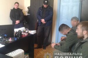 Задержанные дают показания