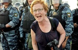 Івлєва: Це був жарт якоїсь не дуже здорової й розлюченої дами