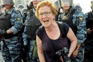 Івлєва: Це був жарт якоїсь не дуже здорової й розлюченої дами