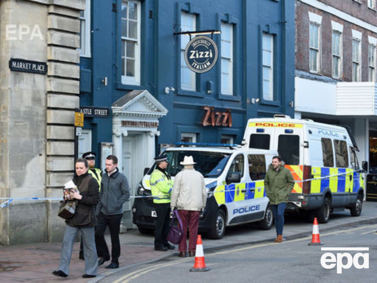 Скрипаля отруїли 4 березня