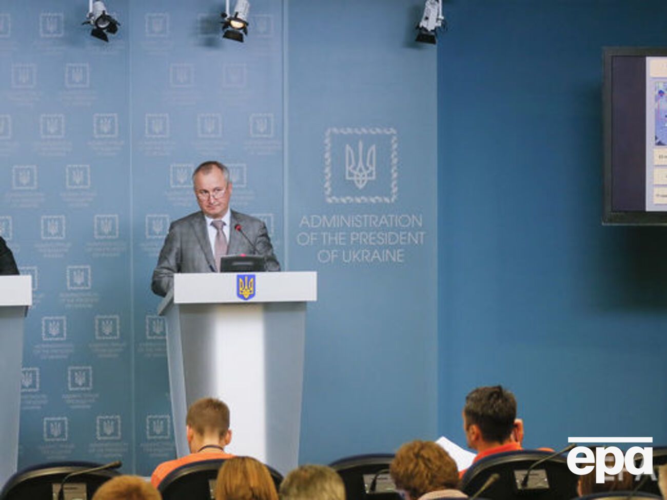 Грицак:&nbsp;Или скамья подсудимых по украинскому законодательству, или безымянный мавзолей в окрестностях Донецка