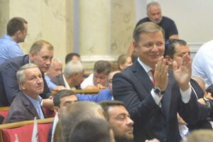 Фракцию Радикальной партии пополнит следующий по списку кандидат