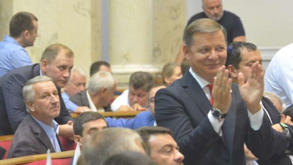Фракцию Радикальной партии пополнит следующий по списку кандидат
