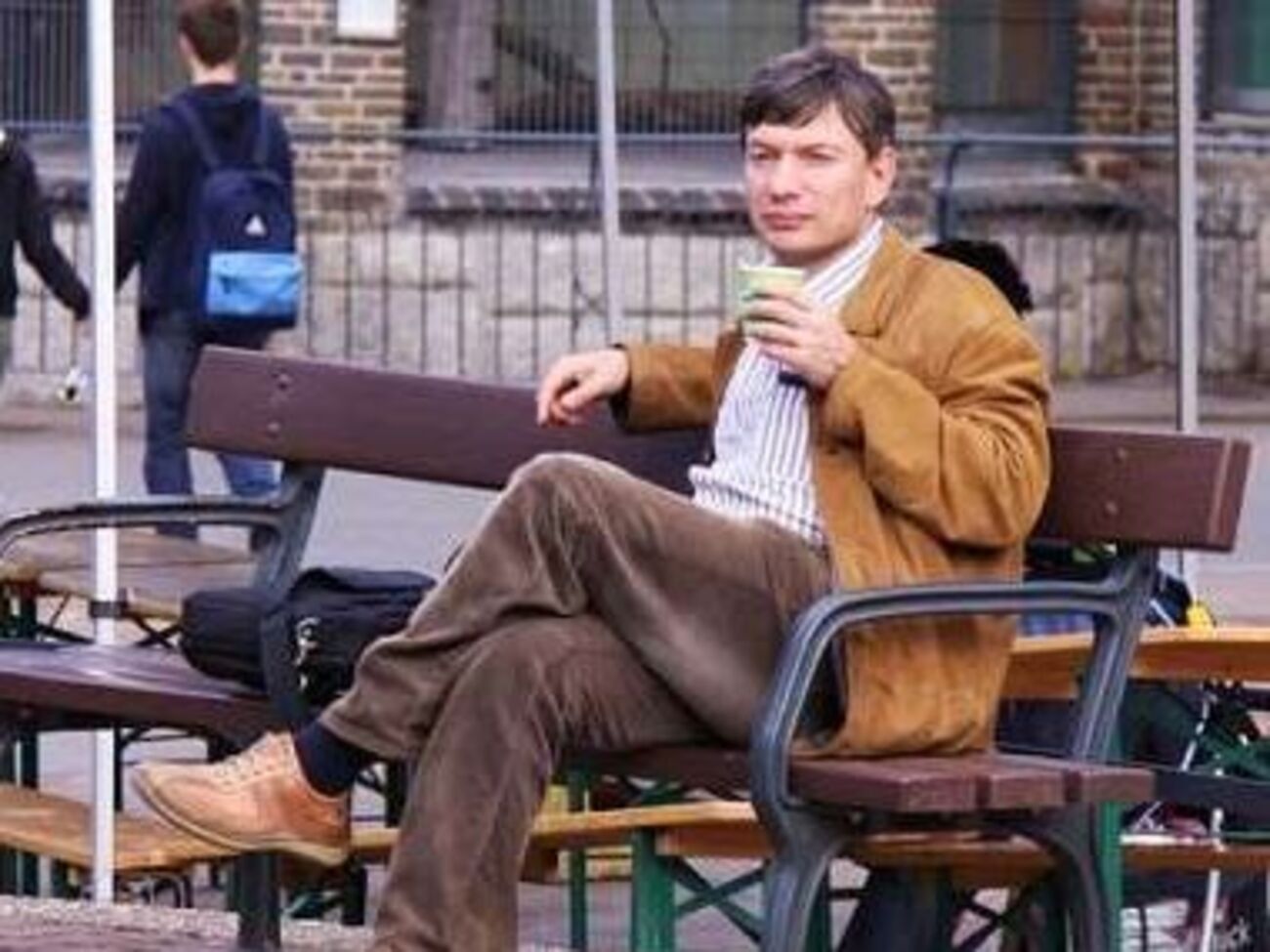 Путин неожиданно сказал правду. Действительно, именно из шпионов и проституток состоит российская "элита"