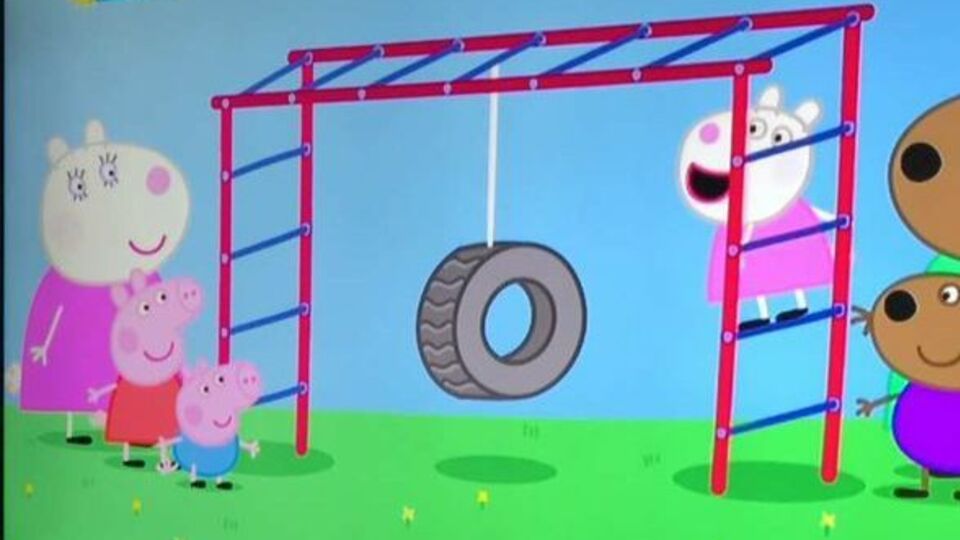 Трансляцію мультфільму назвали "жорстоким жартом"