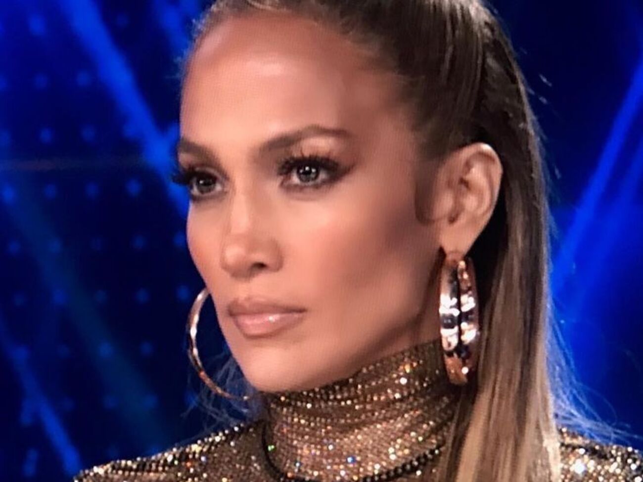 Лопес о Родригесе:&nbsp;Одна из вещей, которые я люблю больше всего в нем... Насколько он любит и заботится о своих дочерях