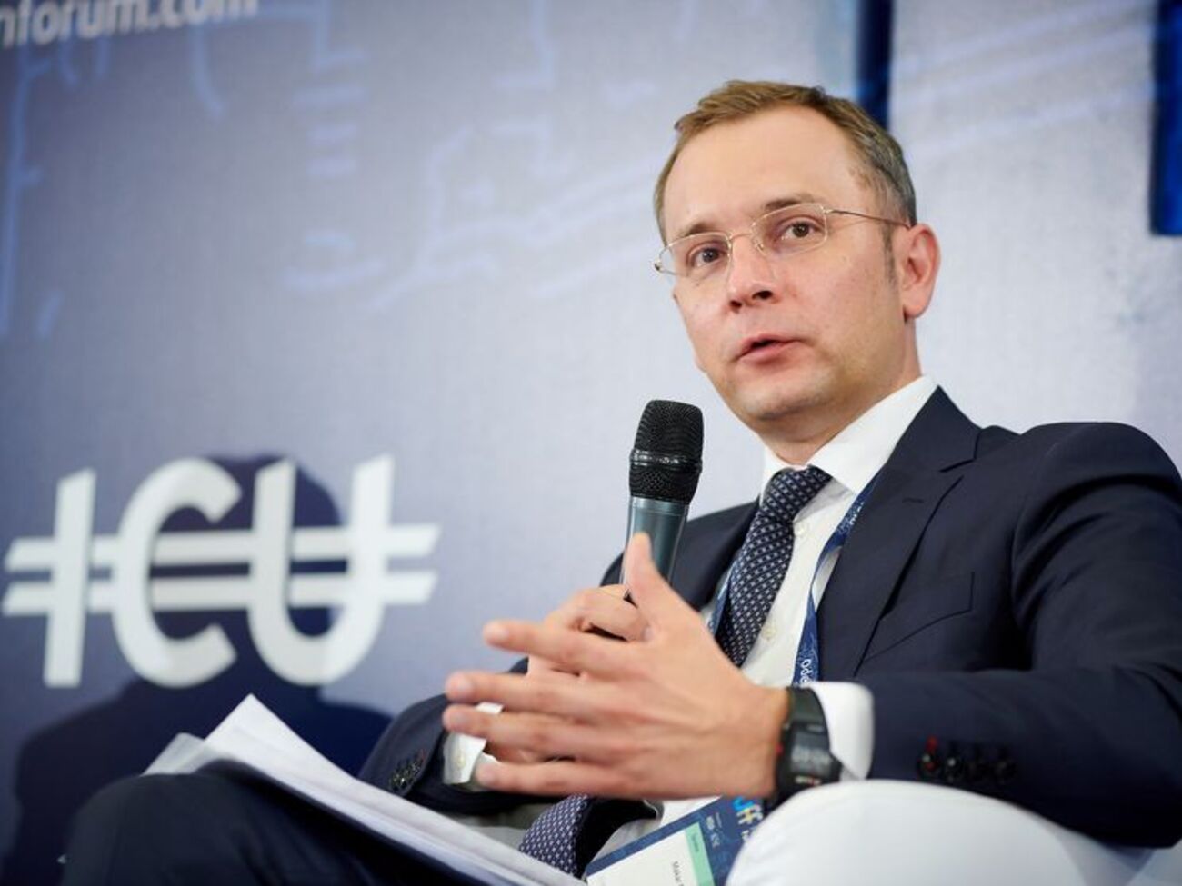 Пасенюк: Україна лише стала на шлях до стабільності, але нам є що запропонувати інвесторам