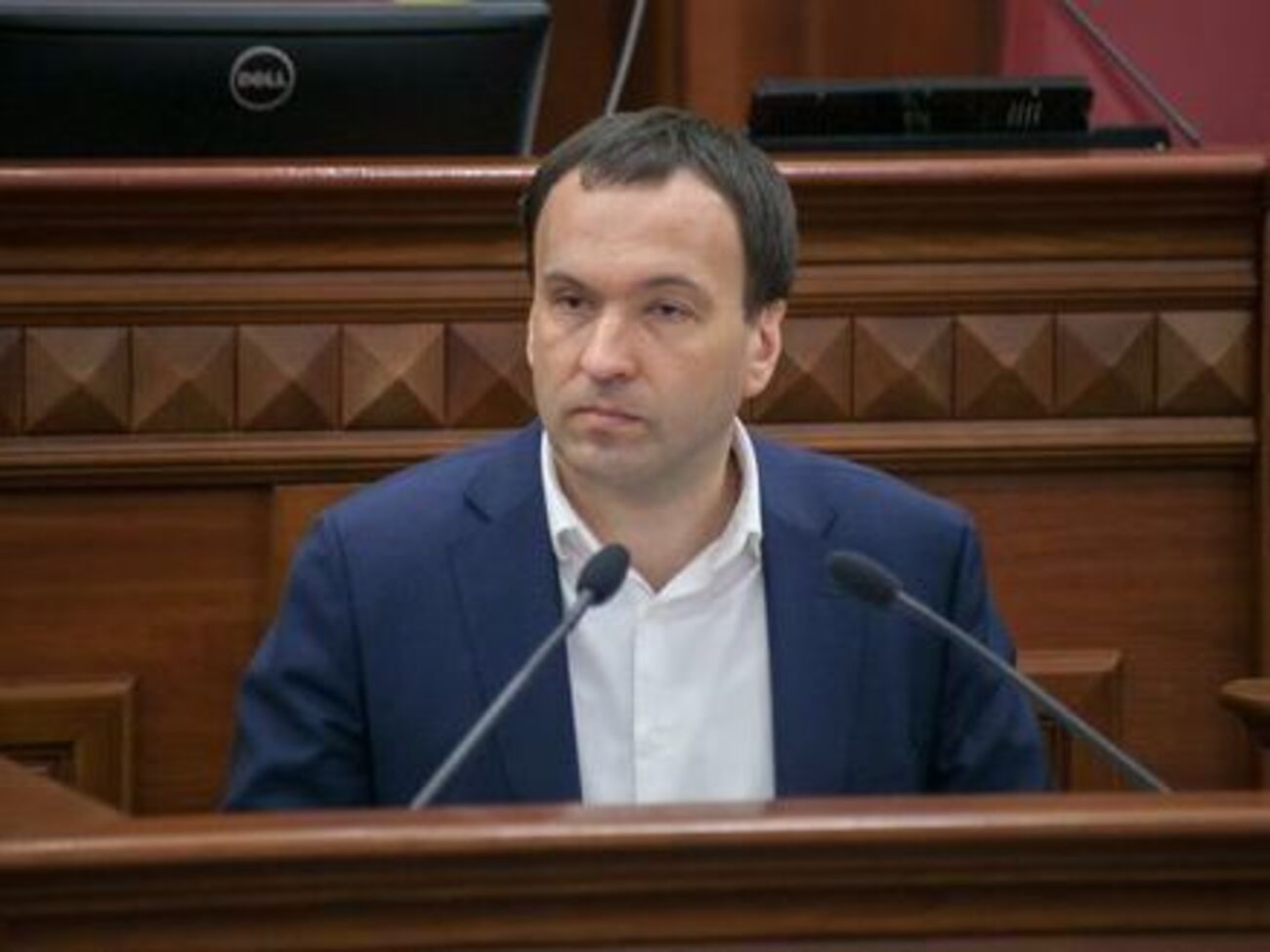 Пантелеєв повідомив про мирову угоду влади Києва з "Нафтогазом"