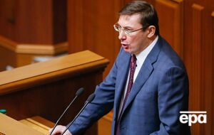 Луценко: Я исключаю, что кто-то специально, зная об участии Тумгоева в войне на стороне Украины, выслал его в Россию