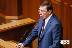 Луценко: Я відкидаю, що хтось спеціально, знаючи про участь Тумгоєва у війні на боці України, вислав його в Росію