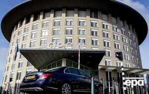 Россияне следили за зданием ОЗХО, утверждают в минобороны Нидерландов