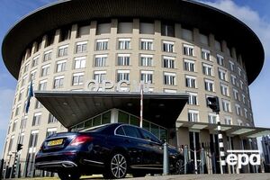 Россияне следили за зданием ОЗХО, утверждают в минобороны Нидерландов