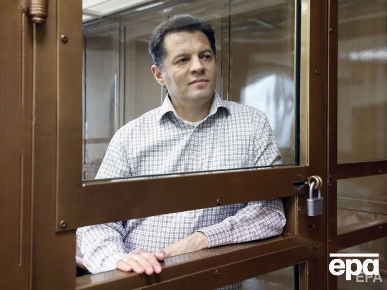 Сущенка&nbsp;затримали 30 вересня 2016 року в Москві