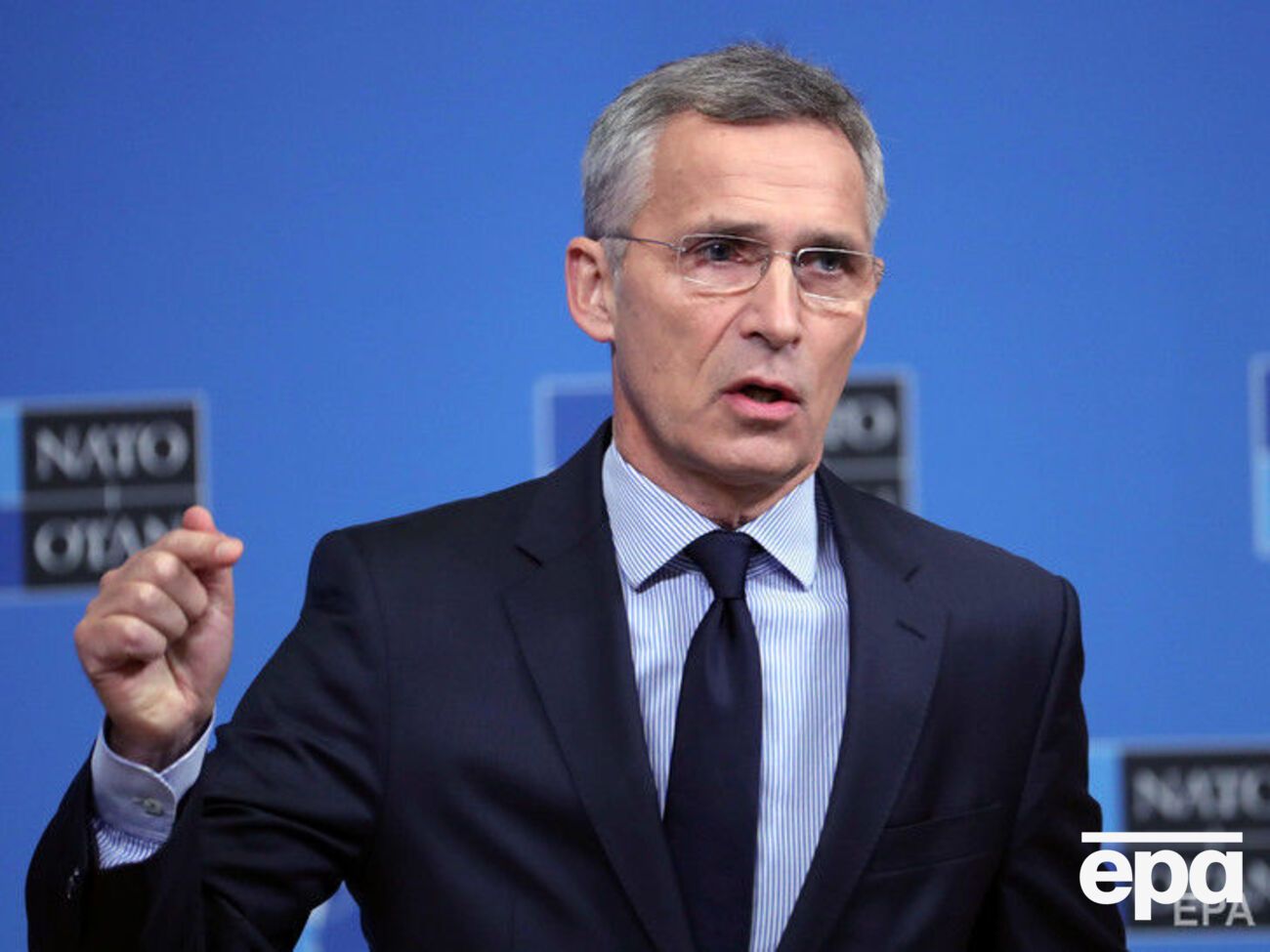 Столтенберг: Росія не була відвертою