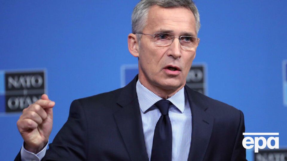 Столтенберг: Росія не була відвертою
