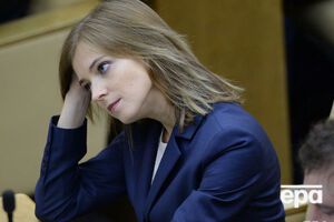 Поклонская снялась в фильме террористов