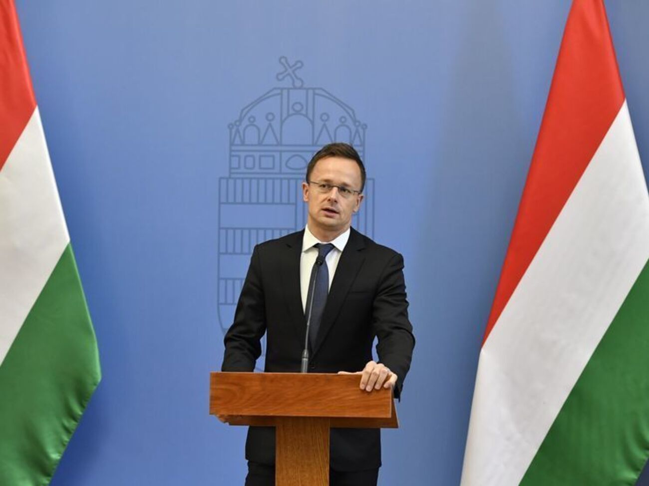 Сийярто заявил, что ожидает солидарности США по украинскому вопросу