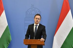 Сийярто заявил, что ожидает солидарности США по украинскому вопросу