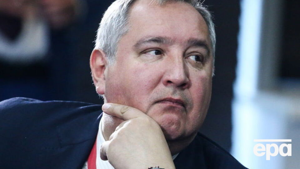 Рогозин заявил о планах РФ построить транспортную систему до Луны