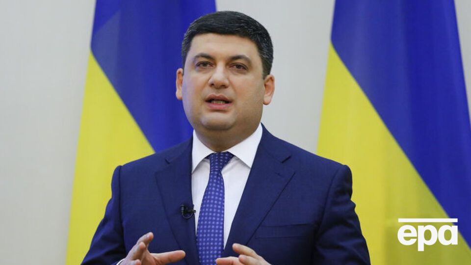 Гройсман: Мне не нужны ни штрафы, ни наказания. Нужно, чтобы и водители были здоровы, и пешеходы