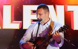 Кличко спел Let It Be