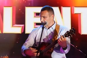 Кличко спел Let It Be