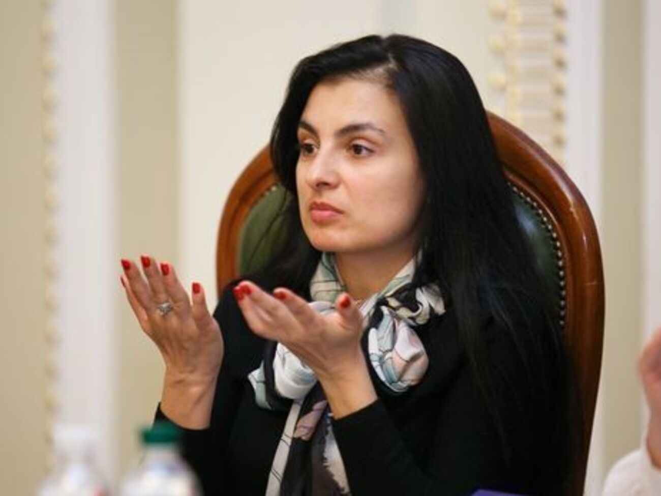 Войціцька: Як це розцінювати? Що це взагалі було?