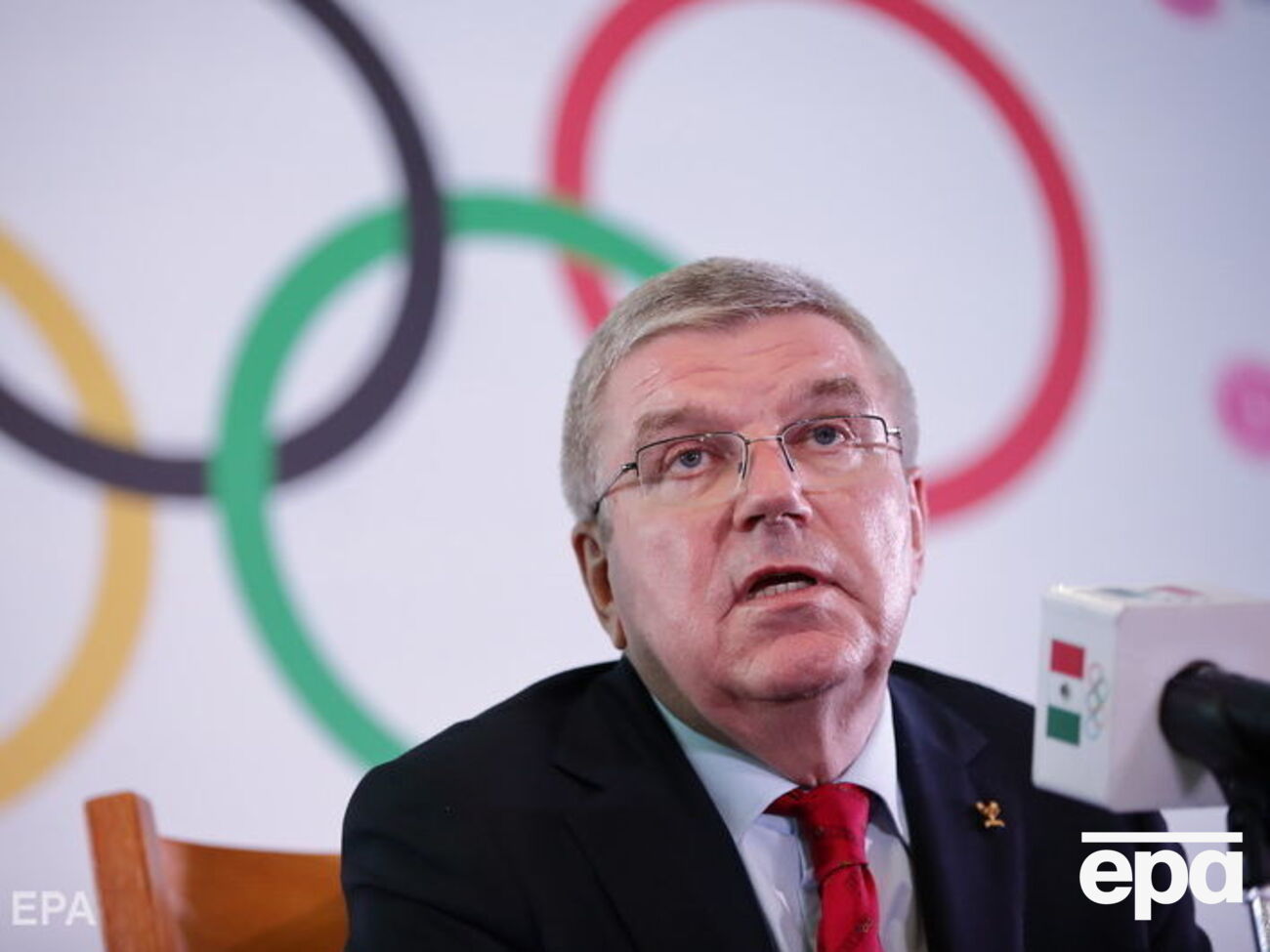 Бах:&nbsp;Мы были целью многочисленных атак в эти три года