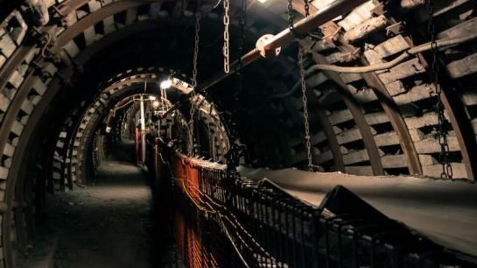 Державні шахти видобули протягом восьми місяців цього року 3,15 млн тонн вугілля