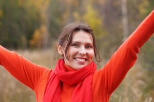 Додайте барв у гардероб, щоб уникнути нудьги