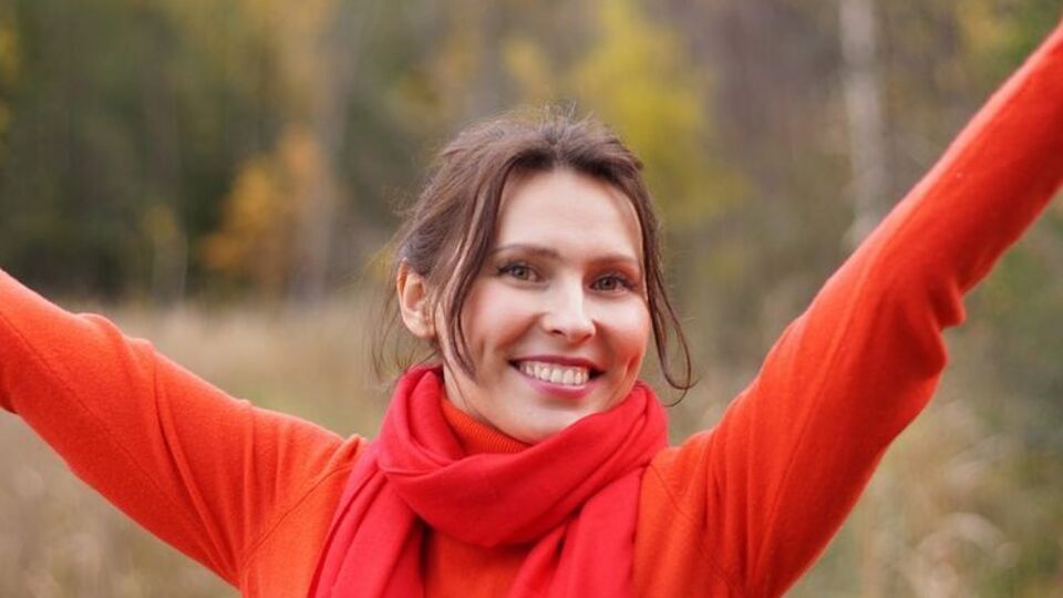 Додайте барв у гардероб, щоб уникнути нудьги