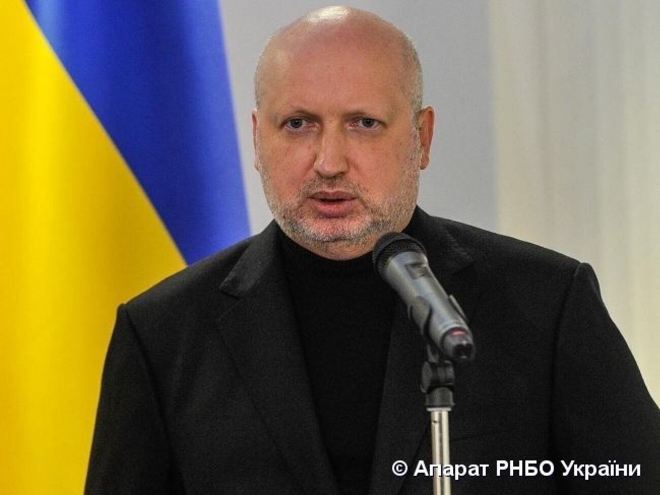 Турчинов:&nbsp;Безусловно, мы готовы отвечать на любые провокации российской стороны