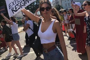 Ратаковски: Мужчины, которые причиняют боль женщинам, больше не должны находиться во власти