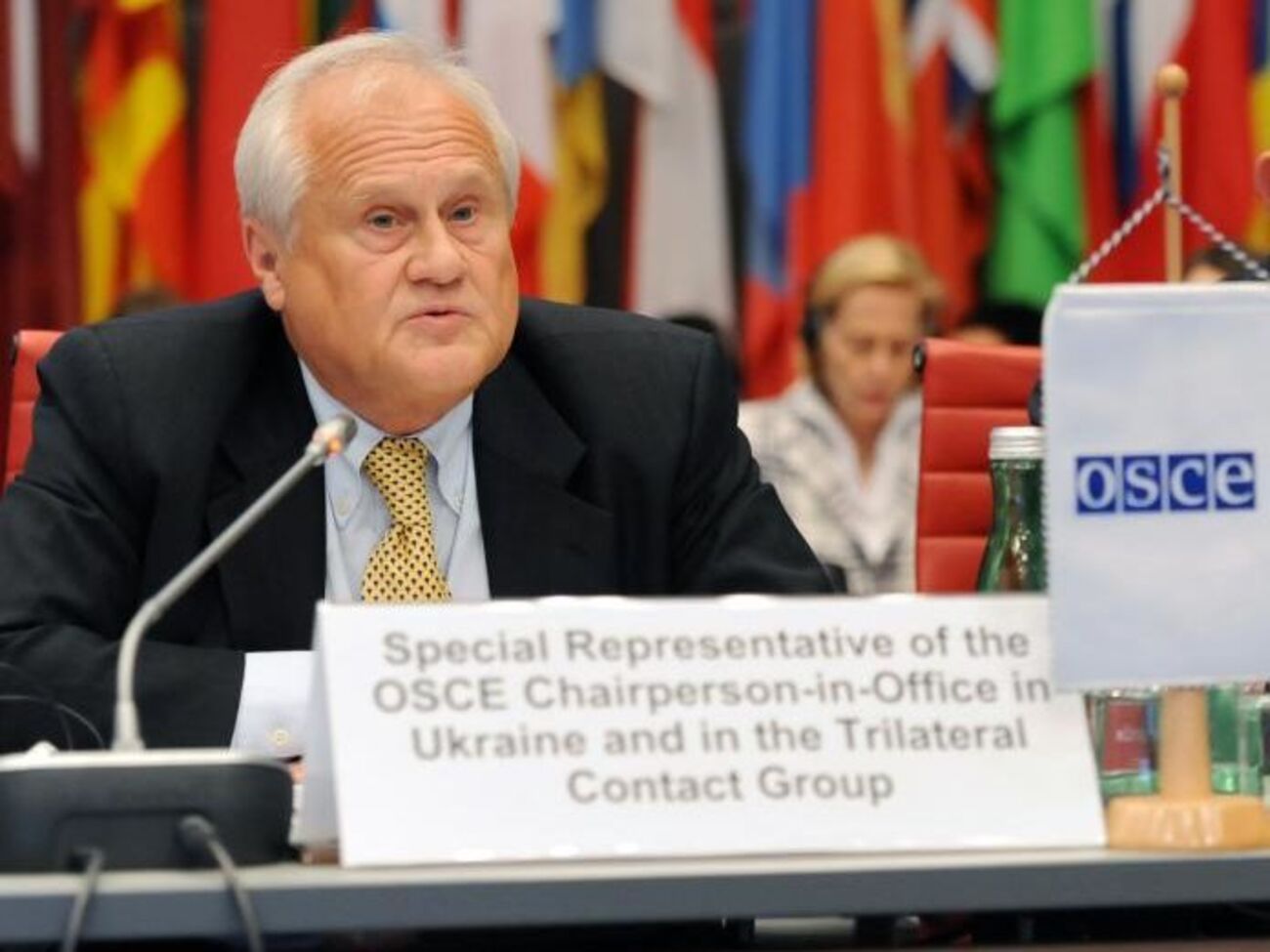 Сайдик: Это четкое подтверждение приверженности Украины Минским соглашениям
